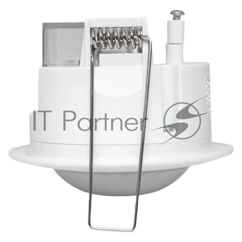 Датчик движения (ИК) MS-100 (ДД) встраив. 1200Вт 360град. до 6м IP20 EKF dd-ms-100