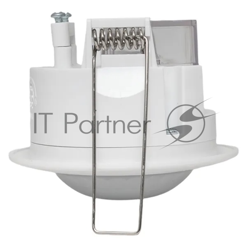 Датчик движения (ИК) MS-100 (ДД) встраив. 1200Вт 360град. до 6м IP20 EKF dd-ms-100