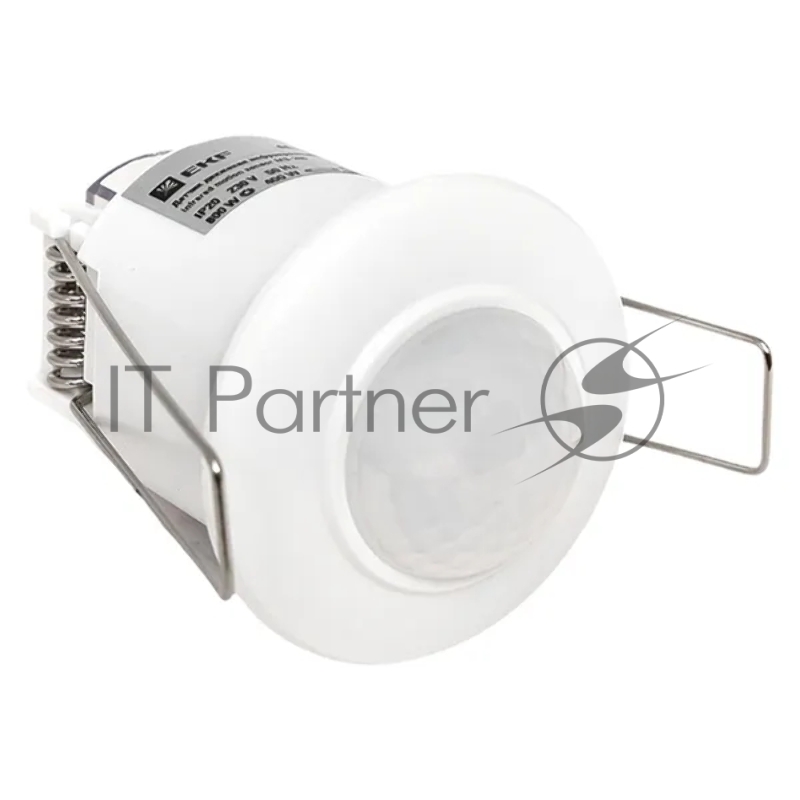 Датчик движения (ИК) MS-200 встраив. 800Вт 360град. до 6м IP20 EKF dd-ms-200