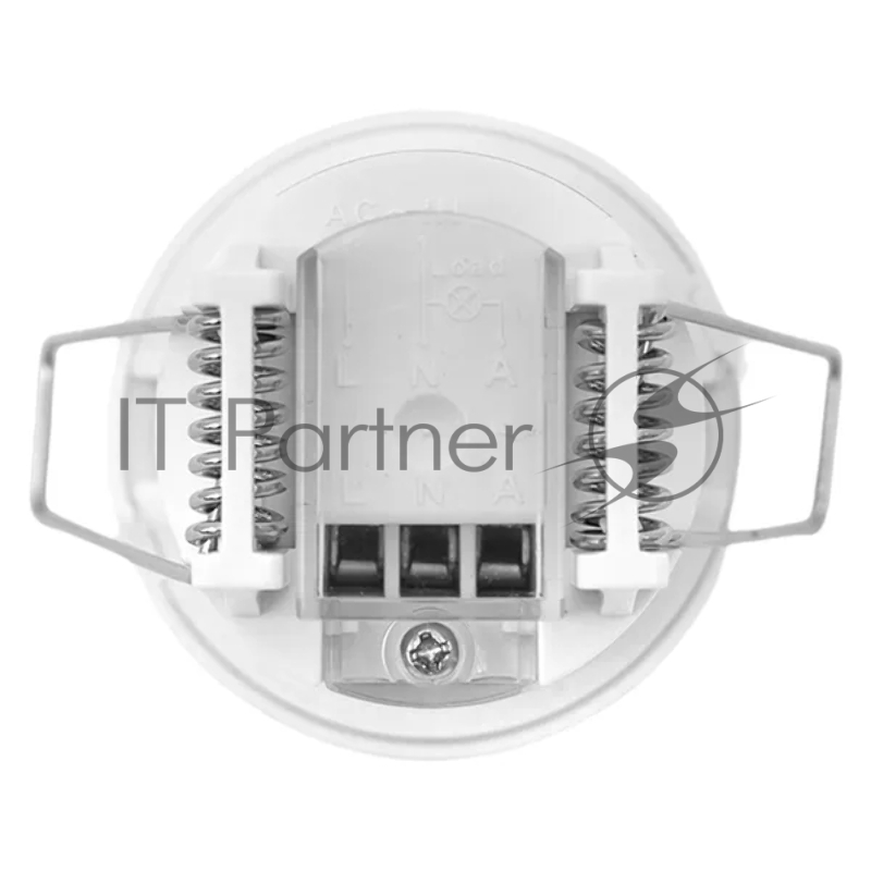 Датчик движения (ИК) MS-200 встраив. 800Вт 360град. до 6м IP20 EKF dd-ms-200