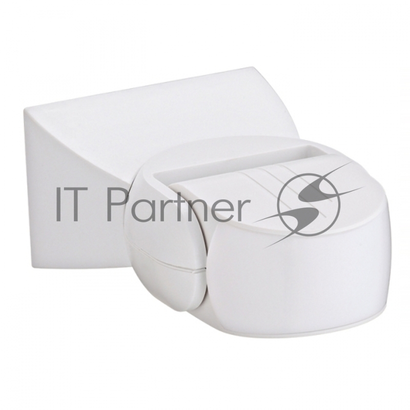 Датчик движения микроволновый MW-704 1200Вт 180гр. до 15м IP65 бел. PROxima EKF dd-mw-704