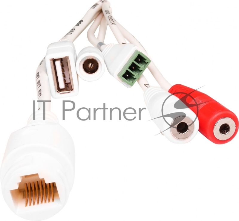 Видеокамера IP Trassir TR-D2123IR6 2.7-13.5мм цветная