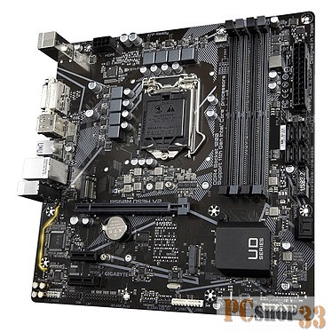 Материнская плата Gigabyte B560M DS3H V2