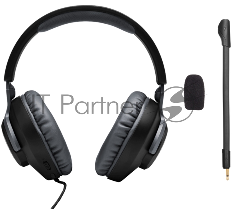 Наушники-гарнитура (накладные) JBL Free WFH, черный