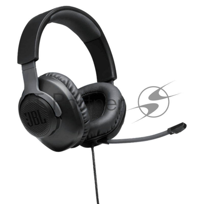 Наушники-гарнитура (накладные) JBL Free WFH, черный