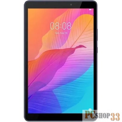 Планшет Huawei T8 KOB2-L09 MT8768 8C RAM2Gb ROM32Gb 8 LCD 1280x800 Android 10.0 синий 5Mpix 2Mpix BT WiFi Touch microSD 512Gb minUSB 5100mAh