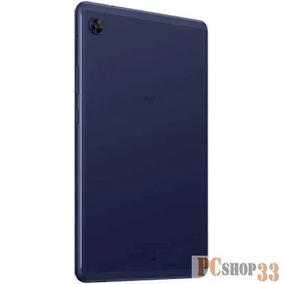 Планшет Huawei T8 KOB2-L09 MT8768 8C RAM2Gb ROM32Gb 8 LCD 1280x800 Android 10.0 синий 5Mpix 2Mpix BT WiFi Touch microSD 512Gb minUSB 5100mAh
