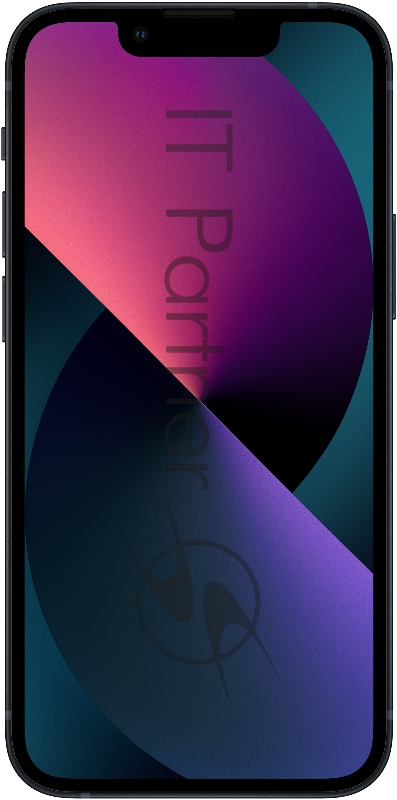 Смартфон Apple iPhone 13 mini (5.4) 256GB Midnight