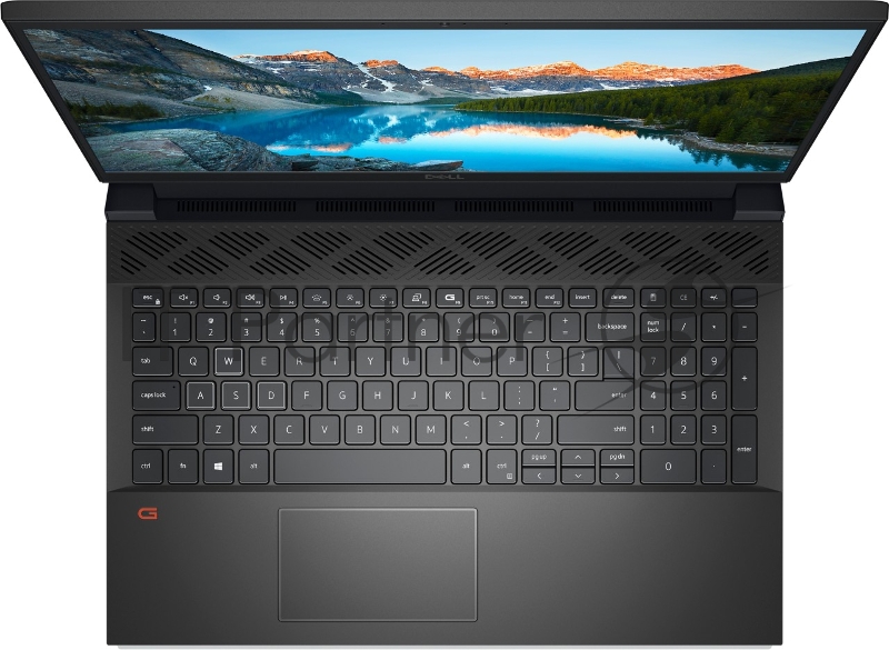 Ноутбук Dell G15 5511 15.6(1920x1080 (матовый, 120Hz) WVA)/Intel Core i5 11400H(2.7Ghz)/8192Mb/256SSDGb GeForce RTX3050(4096Mb)/Dark Shadow Grey/Win 10 Home + 250 nits