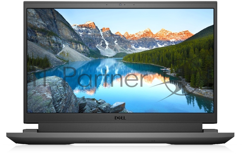 Ноутбук Dell G15 5511 15.6(1920x1080 (матовый, 120Hz) WVA)/Intel Core i5 11400H(2.7Ghz)/8192Mb/256SSDGb GeForce RTX3050(4096Mb)/Dark Shadow Grey/Win 10 Home + 250 nits