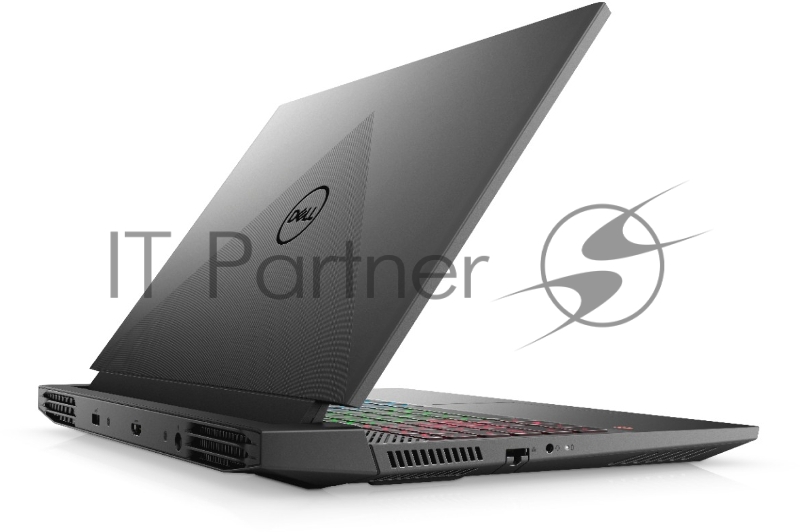 Ноутбук Dell G15 5511 15.6(1920x1080 (матовый, 120Hz) WVA)/Intel Core i5 11400H(2.7Ghz)/8192Mb/256SSDGb GeForce RTX3050(4096Mb)/Dark Shadow Grey/Win 10 Home + 250 nits
