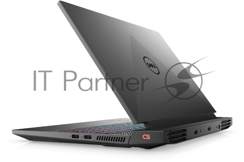Ноутбук Dell G15 5511 15.6(1920x1080 (матовый, 120Hz) WVA)/Intel Core i5 11400H(2.7Ghz)/8192Mb/256SSDGb GeForce RTX3050(4096Mb)/Dark Shadow Grey/Win 10 Home + 250 nits