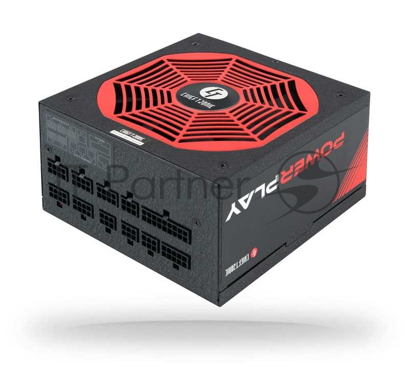 Блок питания Chieftec PSU PowerPlay Chieftronic 1050W GPU-1050FC 80 Plus GOLD BOX