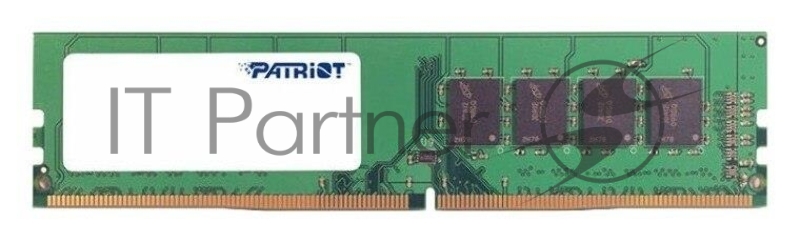 Модуль памяти DIMM 16GB PC21300 DDR4 PATRIOT PSD416G26662B