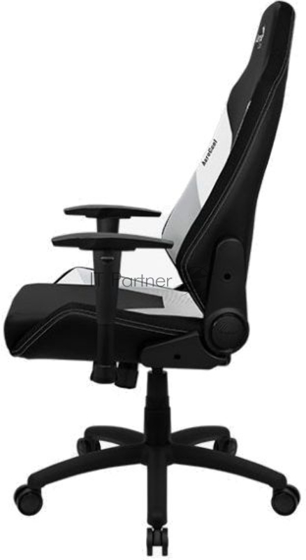 Игровое кресло Aerocool Admiral Azure White (4710562758252)