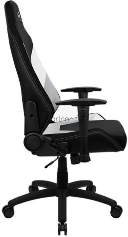 Игровое кресло Aerocool Admiral Azure White (4710562758252)