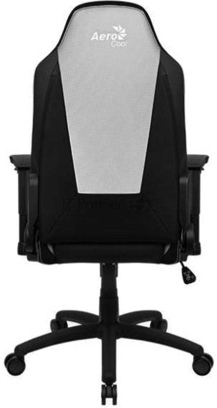Игровое кресло Aerocool Admiral Azure White (4710562758252)