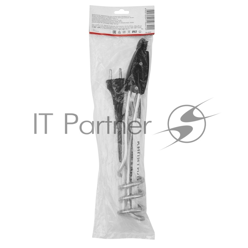 Кипятильник REXANT 1500 Вт