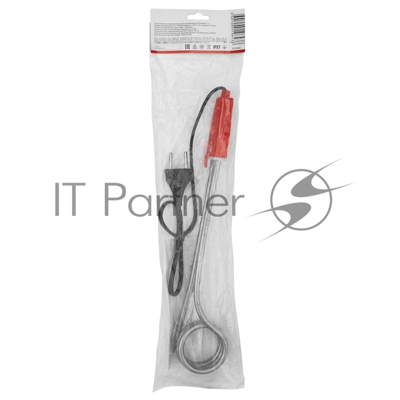 Кипятильник REXANT 2000 Вт