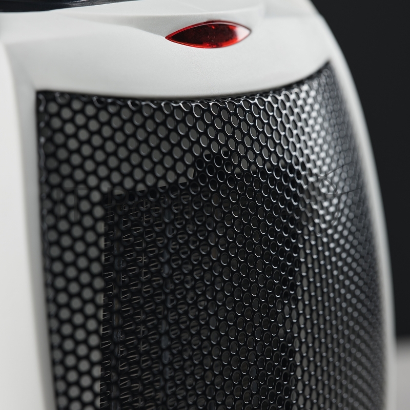 Тепловентилятор Scarlett SC-FH1.512MC 1500Вт белый/серый