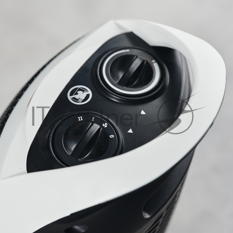 Тепловентилятор Scarlett SC-FH1.512MC 1500Вт белый/серый