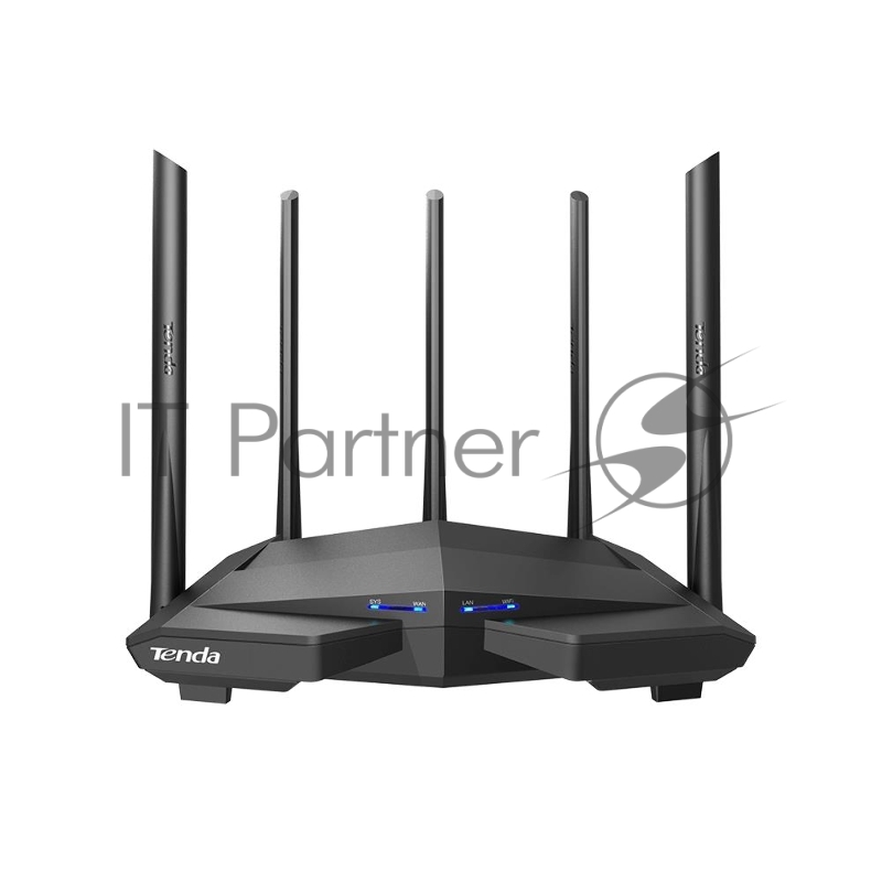 Маршрутизатор/роутер Wi-Fi TENDA 1200MBPS 1000M 3P AC11