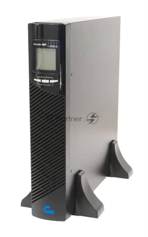 ИБП двойного преобразования, Связь инжиниринг 1500ВА/1350Вт, напольный/в стойку(2U), 8xC13, сухие контакты, SNMP слот, 2 года , Россия (АПСМ.435241.017-06)