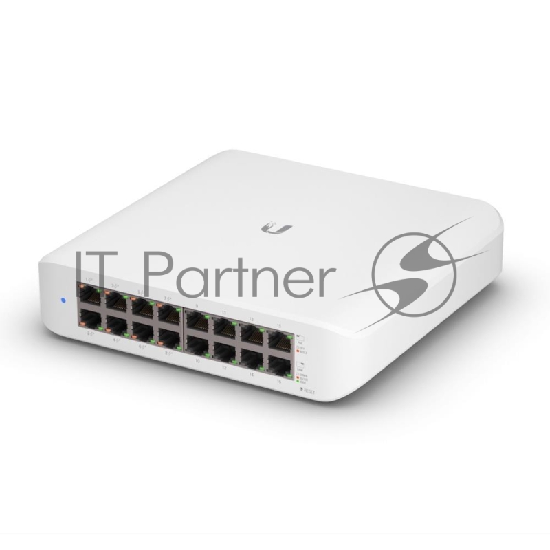 Коммутатор UniFi Desktop 16Port Gigabit Switch with PoE