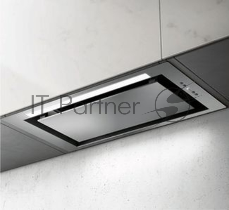 Вытяжка встраиваемая Elica LANE IX/A/52 нержавеющая сталь управление: кнопочное (1 мотор)