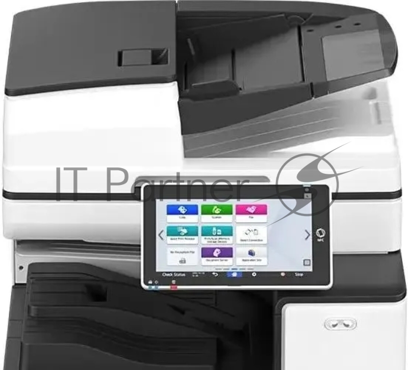 Цветное МФУ Ricoh IM C6000 (А3, 60 стр./мин.,копир, принтер, сканер, однопроходный автоподатчик,дуплекс)