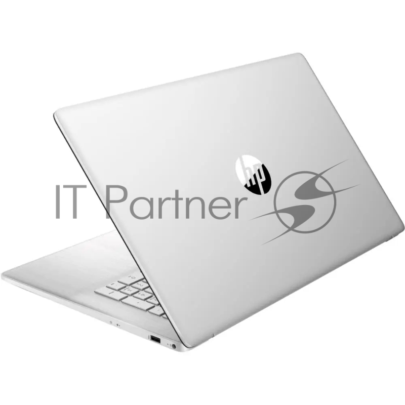 Ноутбук HP17-cn0094ur 17.3/Intel Celeron N4020(1.1Ghz)/8192Mb/256PCISSD UHD Graphics/Cam/WiFi/41WHr/war 1y/Jet black/WinHome