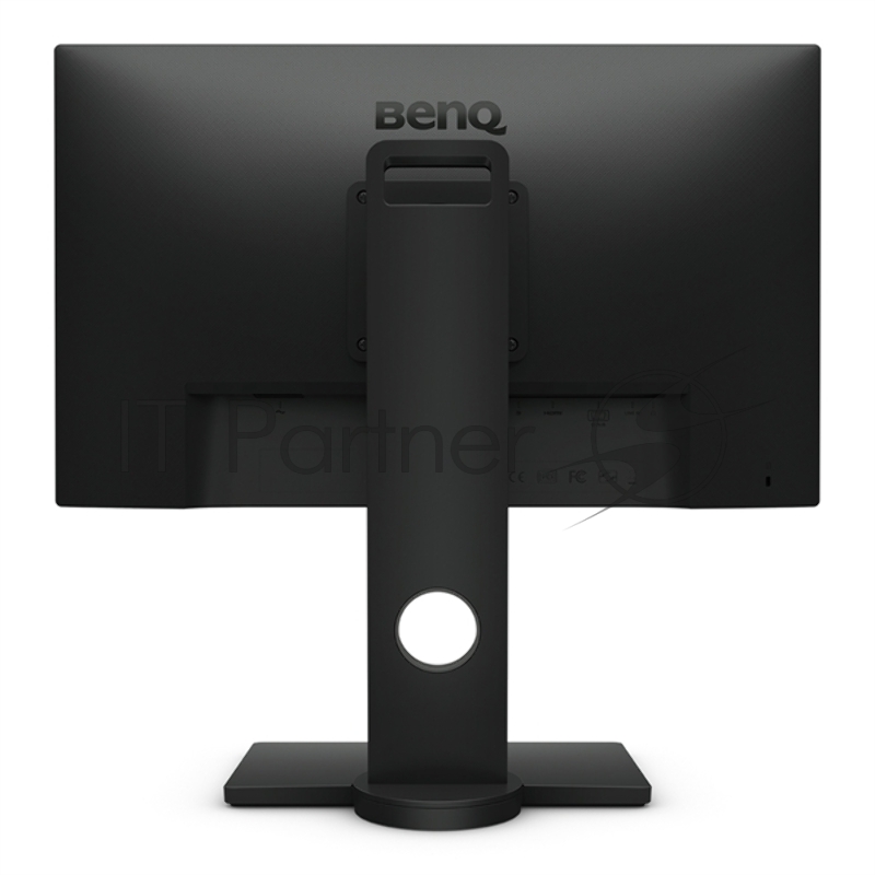Монитор 23.8 BenQ GW2480T Black с поворотом экрана (IPS, 1920x1080, 5 ms, 178°/178°, 250 cd/m, 20M:1, +HDMI 1.4, +Displ