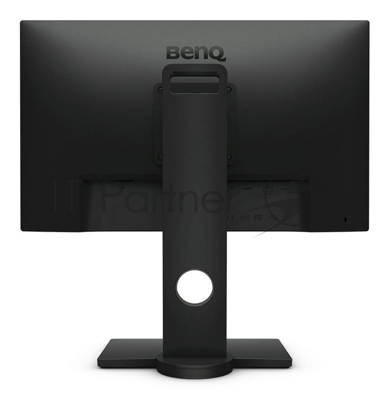 Монитор 23.8 BenQ GW2480T Black с поворотом экрана (IPS, 1920x1080, 5 ms, 178°/178°, 250 cd/m, 20M:1, +HDMI 1.4, +Displ