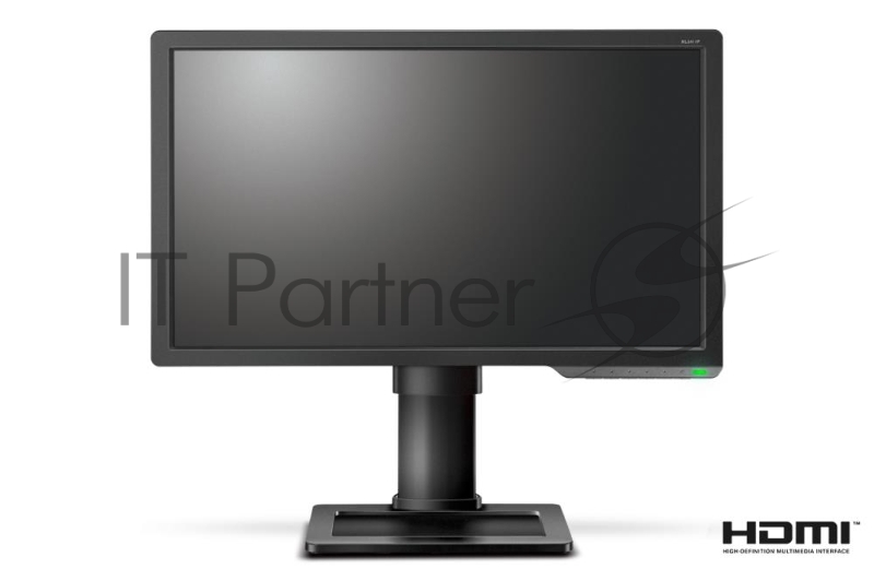 Монитор 24 Benq Zowie XL2411P TN LED, 16:9, 1920x1080, 1ms, 350cd/m2, 12M:1, 170/160, D-Sub, DVI-DL, HDMI, DP 1.2 HAS, Pivot, Flicker-free Dark Grey