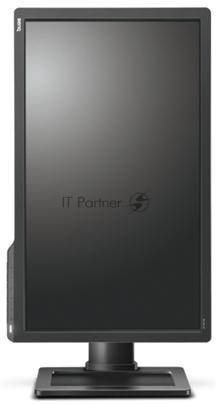 Монитор 24 Benq Zowie XL2411P TN LED, 16:9, 1920x1080, 1ms, 350cd/m2, 12M:1, 170/160, D-Sub, DVI-DL, HDMI, DP 1.2 HAS, Pivot, Flicker-free Dark Grey