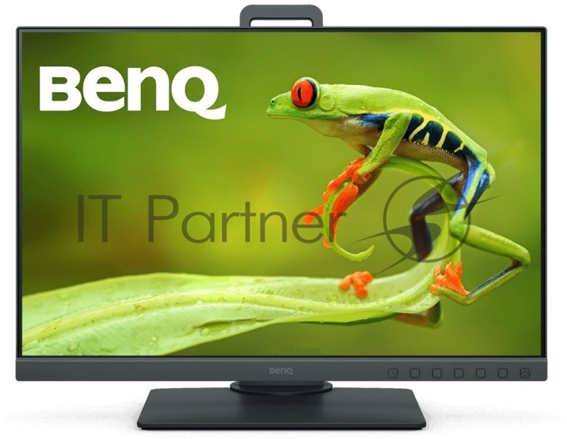 Монитор Benq 24.1 SW240 черный IPS LED 16:10 DVI HDMI матовая HAS Pivot 250cd 1920x1200 DisplayPort FHD USB