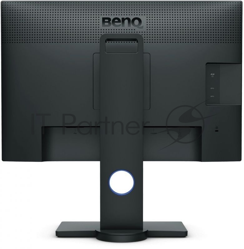 Монитор Benq 24.1 SW240 черный IPS LED 16:10 DVI HDMI матовая HAS Pivot 250cd 1920x1200 DisplayPort FHD USB