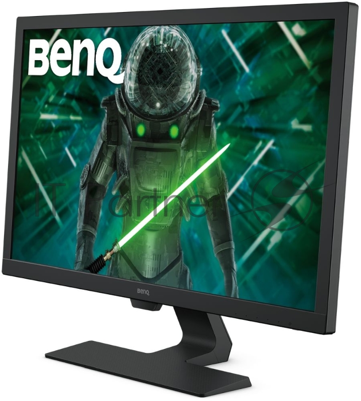 Монитор BENQ 27 GL2780E TN LED 1920x1080 16:9 300 cd/m2 1ms 1000:1 12M:1 170/160 D-sub DVI HDMI DP Flicker-free Speaker Black