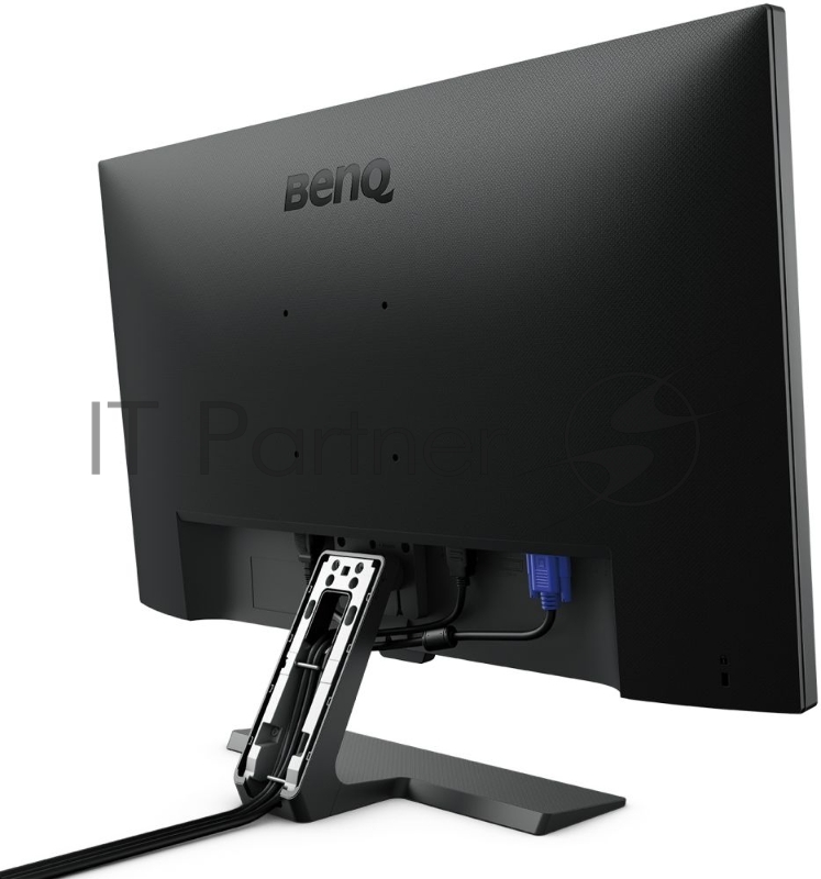 Монитор BENQ 27 GL2780E TN LED 1920x1080 16:9 300 cd/m2 1ms 1000:1 12M:1 170/160 D-sub DVI HDMI DP Flicker-free Speaker Black