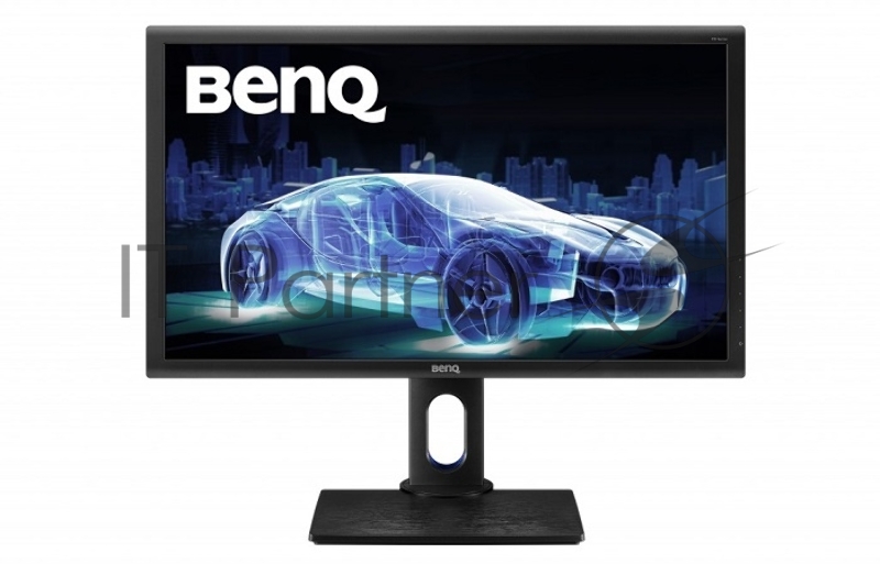 Монитор BENQ 27 PD2700Q AHVA LED, 2560x1440, 4ms, 300cd/m2, 20M:1, 178°/178°, HDMI, DP1.2, miniDP1.2, USB 2.0*2, картридер, speakers, HAS Pivot Tilt Swivel Black