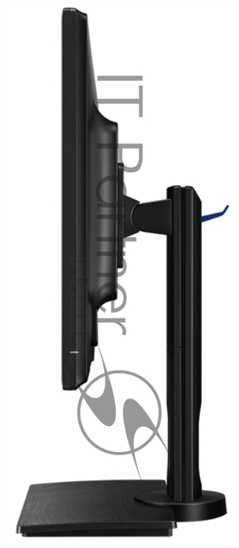 Монитор BENQ 27 PD2700Q AHVA LED, 2560x1440, 4ms, 300cd/m2, 20M:1, 178°/178°, HDMI, DP1.2, miniDP1.2, USB 2.0*2, картридер, speakers, HAS Pivot Tilt Swivel Black