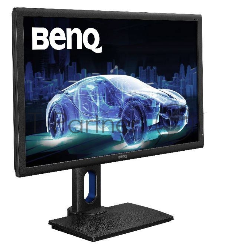 Монитор BENQ 27 PD2700Q AHVA LED, 2560x1440, 4ms, 300cd/m2, 20M:1, 178°/178°, HDMI, DP1.2, miniDP1.2, USB 2.0*2, картридер, speakers, HAS Pivot Tilt Swivel Black