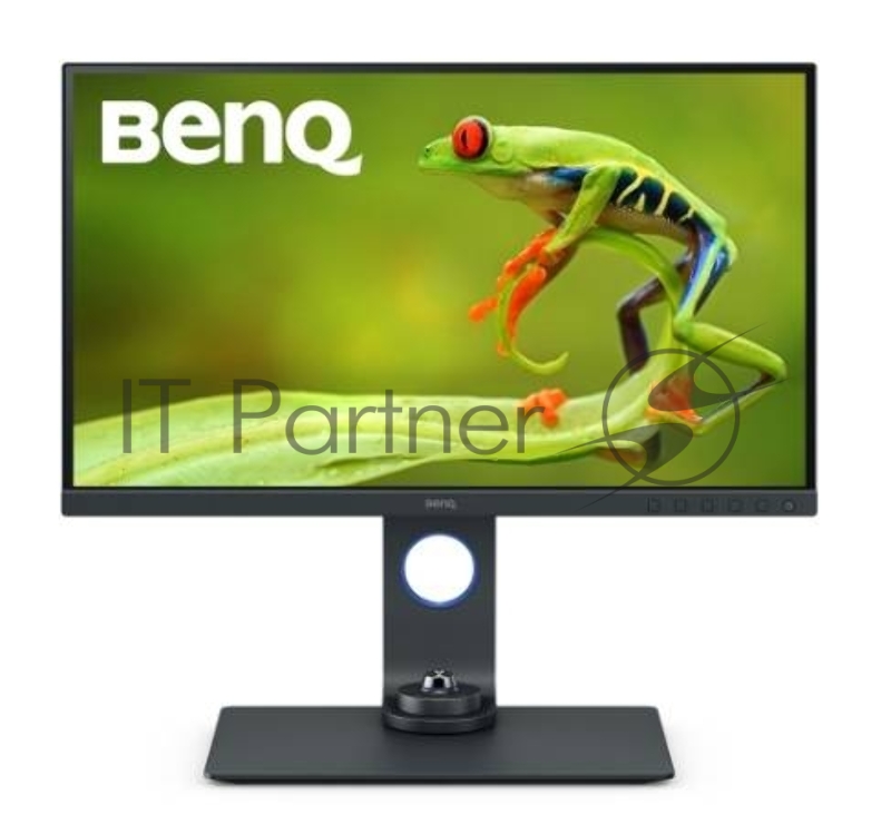 Монитор BENQ 27 SW270C 2K IPS LED 2560x1440 16:9 300 cd/m2 5ms 20M:1 1000:1 99% Adobe RGB ,10bit panel 2*HDMI DP 1.4 USB Downstream x 2, Mini USB x 1, USB Upstream x 1 USB Type-C HDR10 178/178 HAS Pivot 3D