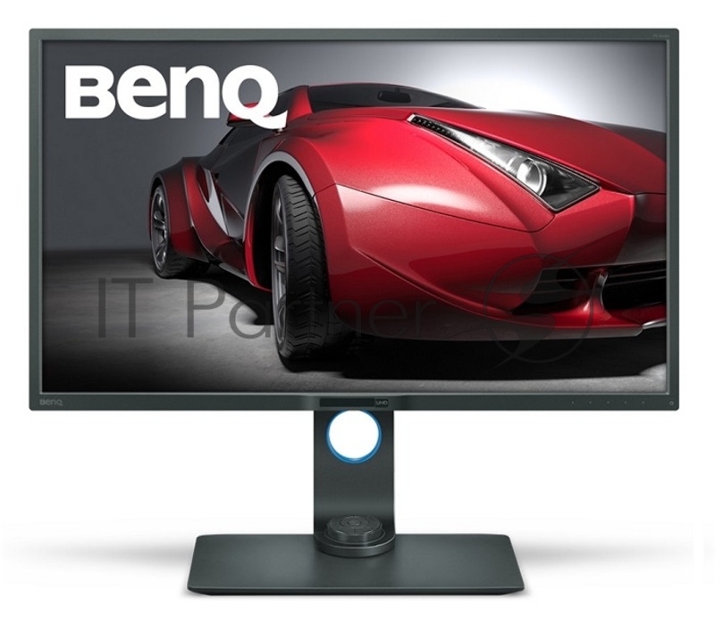 Монитор Benq 32 PD3200U черный IPS LED 16:9 HDMI M/M матовая HAS Pivot 350cd 3840x2160 DisplayPort Ultra HD USB 12.5кг