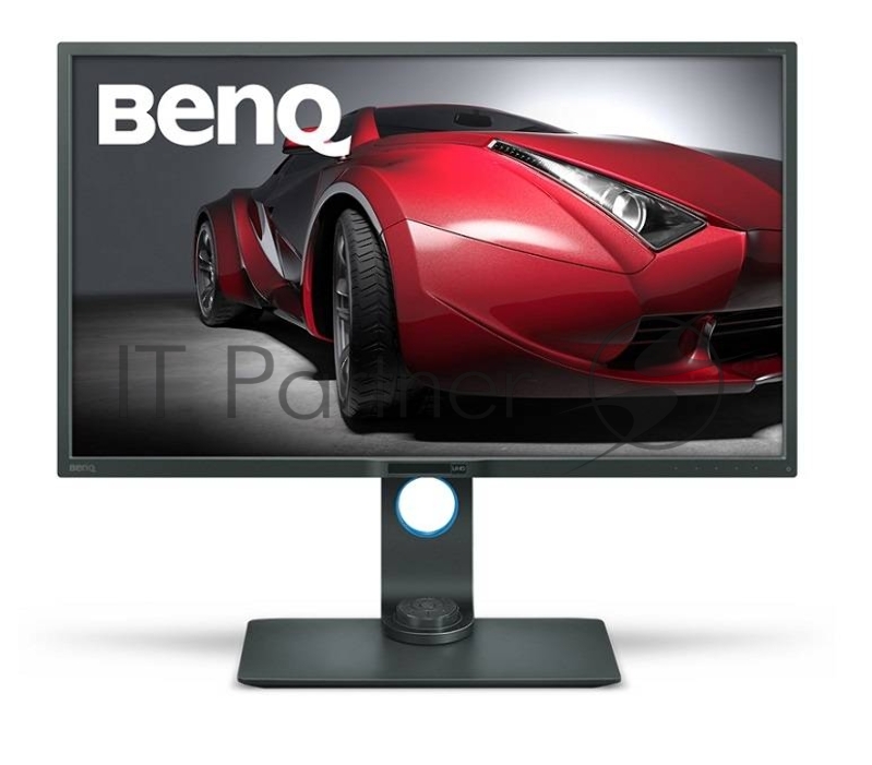 Монитор Benq 32 PD3200U черный IPS LED 16:9 HDMI M/M матовая HAS Pivot 350cd 3840x2160 DisplayPort Ultra HD USB 12.5кг