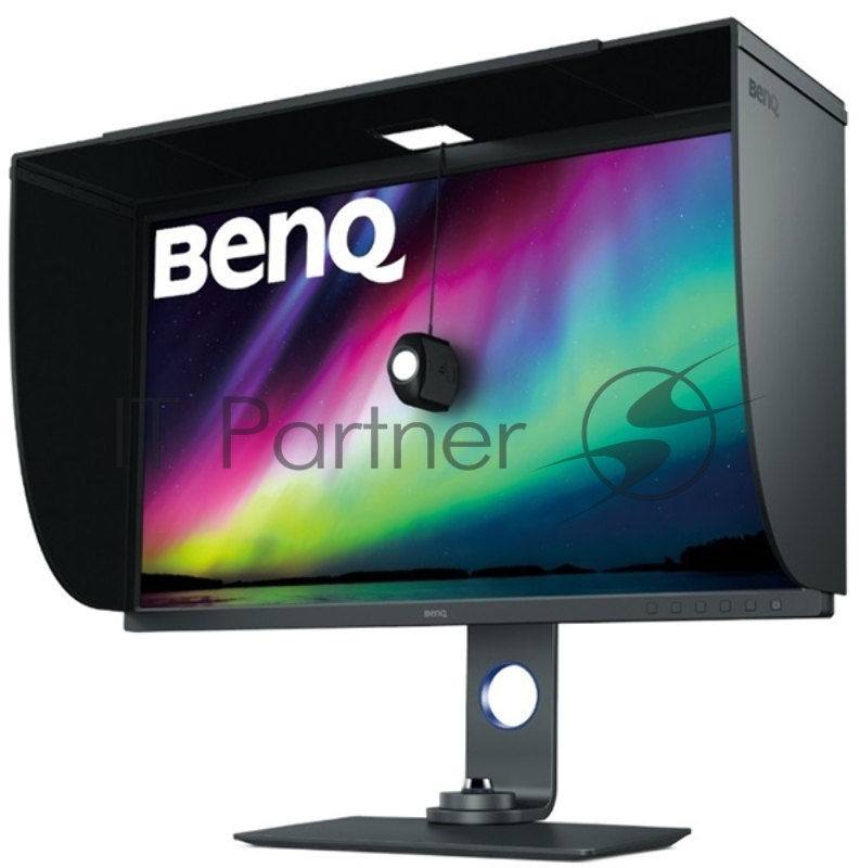 Монитор BENQ 32 SW321C IPS LED 60 3840x2160 16:9 5ms(GtG) 250cd 20M:1 99% AdobeRGB, 95% P3, 100% sRGB 1000:1 178°/178° 2*HDMI2.0 DP 3*USB 3.1 USB Type-C Card Reader HAS Pivot Swivel Tilt Grey