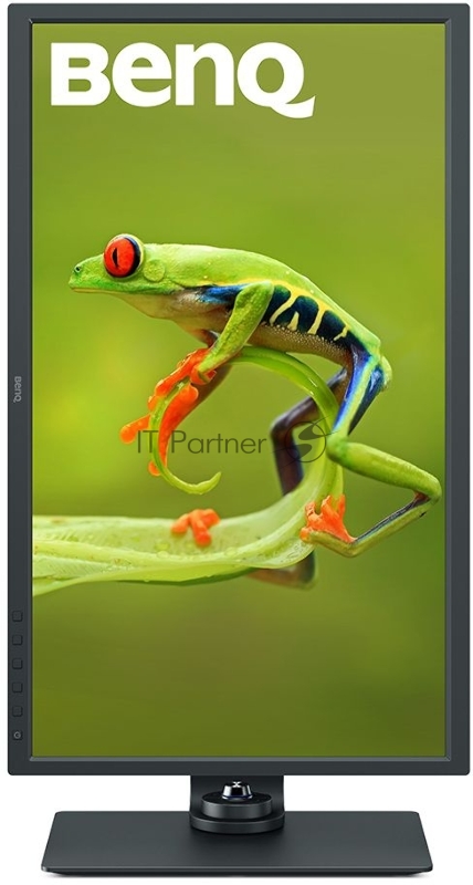 Монитор BENQ 32 SW321C IPS LED 60 3840x2160 16:9 5ms(GtG) 250cd 20M:1 99% AdobeRGB, 95% P3, 100% sRGB 1000:1 178°/178° 2*HDMI2.0 DP 3*USB 3.1 USB Type-C Card Reader HAS Pivot Swivel Tilt Grey