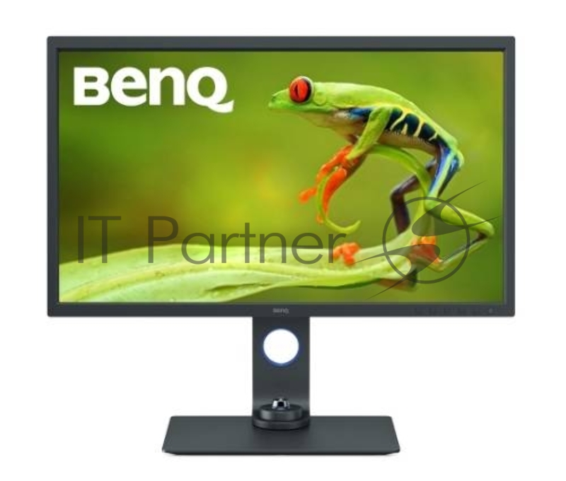Монитор BENQ 32 SW321C IPS LED 60 3840x2160 16:9 5ms(GtG) 250cd 20M:1 99% AdobeRGB, 95% P3, 100% sRGB 1000:1 178°/178° 2*HDMI2.0 DP 3*USB 3.1 USB Type-C Card Reader HAS Pivot Swivel Tilt Grey