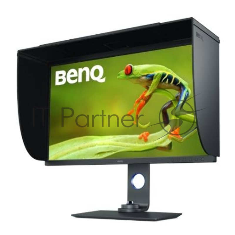 Монитор BENQ 32 SW321C IPS LED 60 3840x2160 16:9 5ms(GtG) 250cd 20M:1 99% AdobeRGB, 95% P3, 100% sRGB 1000:1 178°/178° 2*HDMI2.0 DP 3*USB 3.1 USB Type-C Card Reader HAS Pivot Swivel Tilt Grey