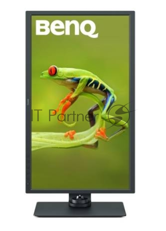 Монитор BENQ 32 SW321C IPS LED 60 3840x2160 16:9 5ms(GtG) 250cd 20M:1 99% AdobeRGB, 95% P3, 100% sRGB 1000:1 178°/178° 2*HDMI2.0 DP 3*USB 3.1 USB Type-C Card Reader HAS Pivot Swivel Tilt Grey